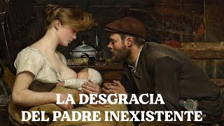 El Gran Problema De Los Padres Ausentes Para La Sociedad