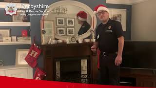 Christmas 2020 - Open Fire Safety