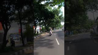 Menikmati suasana Batas Kota Bandung dengan bertahan terluka #shorts #short #bandung