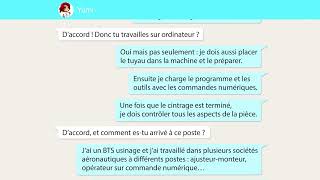 #InterviewbyYumi | Aurélien, Cintreur chez Safran Aerosystems