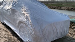 here's how i outdoor car cover in 2023