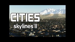 PLANNING FOR METRO LINES - CITIES SKYLINES 2 PART 19