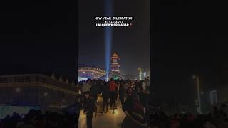 NEW YEAR 2024 CELEBRATION IN LAL-CHOWK KASHMIR | KASHMIR TOUR PACKAGES IN 2024 | 8899488832