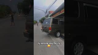 Isuzu panther modifikasi velg racing ring 14 #automobile #isuzupanther #panther #shortvideo #shorts