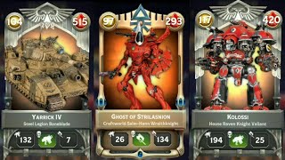 Warhammer Combat Cards: Lords of War in PvP