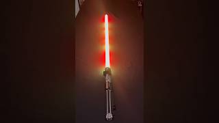 Vaders vault dvr3 special edition neopixel lightsaber star wars rots