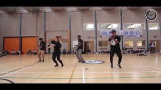 VIKI CERCEK // "Flawless" by Beyonce // HDI DANCE CAMP