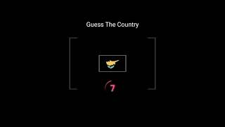 can you guess the country by flag #answer #countriesoftheworld #puzzle #gameplay #onlinequiz