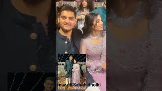 Aiman Khan Brother's Dholki Night #ytshort #love #yt #youtubeshorts #youtube #shortsvideo