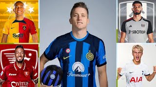 35 Transfer Resmi Musim Dingin 2024 yang Terkonfirmasi, Broja, Bergvall, Boateng, Zielinski, Vinicus