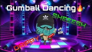 Gumball dancing🔥🔥 || Gumball edit #theamazingworldofgumball #edit