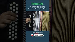 MANGUITO BICHE (Tutorial Acordeón)