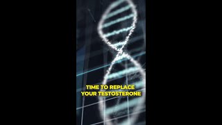 Testosterone replacement is vital for a men's health!  #TestosteroneReplacement #LowT #HormoneOp...