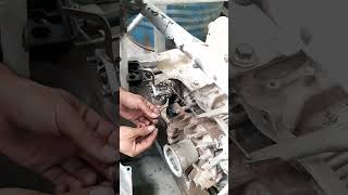 OLD BUT GOLD ENGINE, SEKALINYA HIDUP SEGAN UNTUK MATI | YAMAOKE DYP30G.