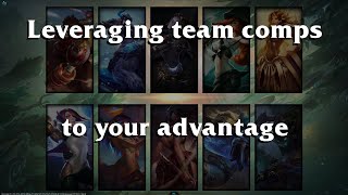 Basics of Team Compositions