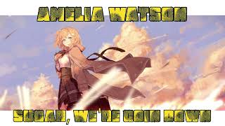 Sugar, We're Goin Down By Fall Out Boy - Amelia Watson Karaoke