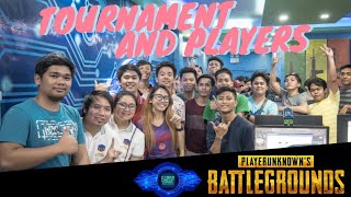 PUBG TOURNAMENT IN MINDANAO AT CYBER CIRCUIT GAMING