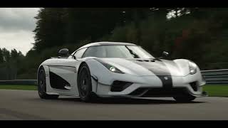 The Regera reigns at Ring Knutstorp (TRACK RECORD!) | highlights