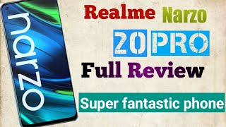 Full Review Realme Narzo 20 Pro and Unboxing..