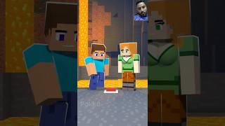 Minecraft But Everything is weird part 14 #minecraft #shorts#shortvideo #cartoon #memes #funny