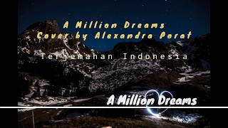 A Million Dreams (Cover by Alexandra Porat) Lirik dan Terjemahan