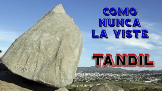 OBLIGADO si vas a TANDIL 🥰