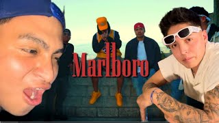 Participamos En Un Video Musical🔥(Mongrel No Dayo Marlboro😈🚬)