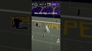 WAS THIS A DIME ?? Football Fusion 2