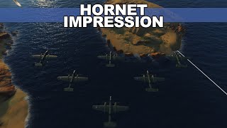 Hornet Impression