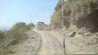 A Mountain Road in Himachal Pradesh