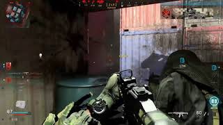 COD Modern Warfare Shipment Gameplay