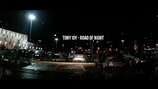 Tony Igy - Road of Night