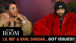 Lil Mo & Karl Dargan Fought At The Interview! | In This Room