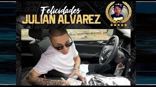 Fan #1 del Mes de Abril - Ganador "Julian Alvarez", Baby Rasta y Gringo APP