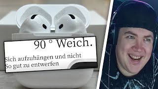 Diverse Kack Produktbeschreibungen #28 | Coldmirror | REAKTION