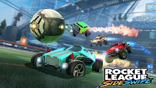 Rocket League Sideswipe Android Gameplay