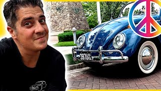 WHY I Drive a Classic VW Beetle ⇓ History Peace Nostalgia⇓ The Bug Rocks!⇓