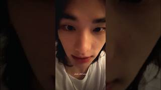 Hyunjin insta live edit #skzedits #kpop #stayedit #kpopidol #hyunjin #viral #fypシ゚viral