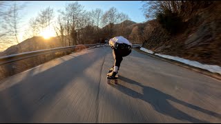 Adrien Paynel - Sunset Speed Run