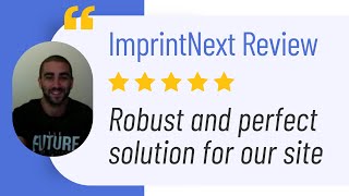 ImprintNext Review by Kfir Cohen, The Future of Design