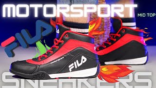 Performax Or This ? 🔥| Fila Sneakers For Men Unboxing & Review💥 | RP Richwear