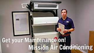 Mission Air Conditioning March Newsletter '15