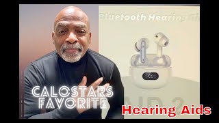 Review: Rechargeable Bluetooth Hearing Aids for Seniors | Hearing Amplifier for Hearing Loss