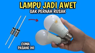 JIKA SEMUA ORANG TAU PABRIK LAMPU BANGKRUT