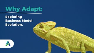 Why Adapt  Exploring Business Model Evolution