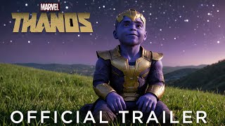 Thanos : Origin (2025) - Teaser Trailer | Marvel Studios