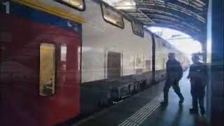 Trains of Switzerland,  my wife took these videos during a work trip.  OCT/NOV 2024