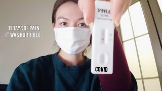 I Got Covid...我確診了新型冠狀病毒(中英文字幕)