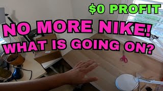 No More Shopping at Nike ! What is going on? - Amazon FBA