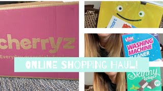 Online Haul - March 2021 My First Cherryz Haul